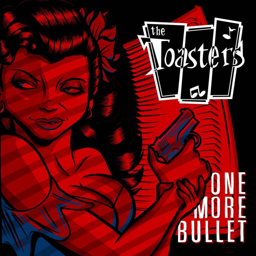 The Toasters Stomp Records