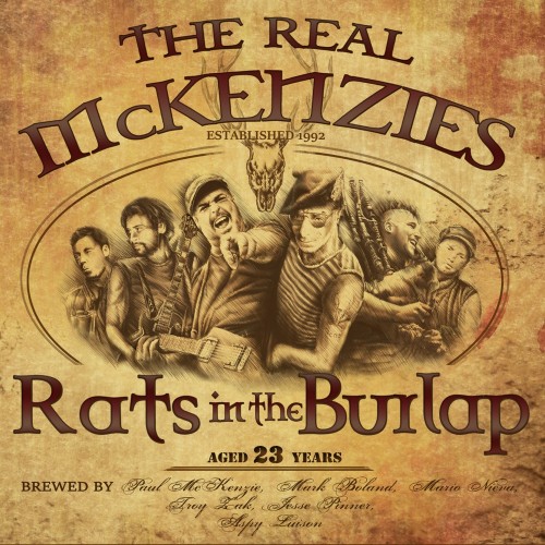 THE REAL McKENZIES! Celtic Rock or punk band? – Rock At Night