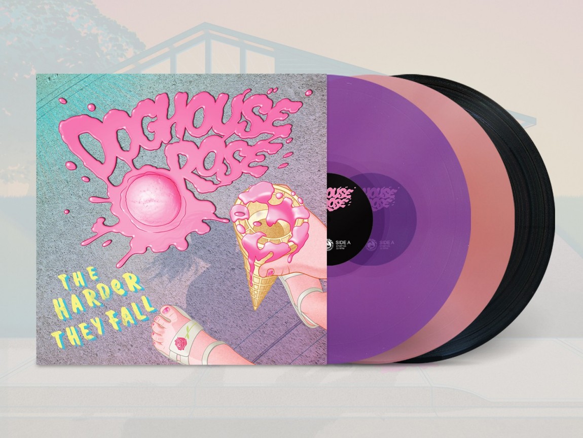 New Music From Doghouse Rose!