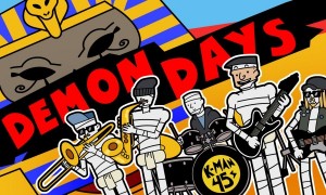 New K-Man Video - Demon days